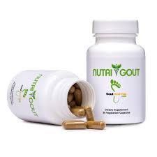 NutriGout Uric Acid Lowering Capsules Price in Pakistan