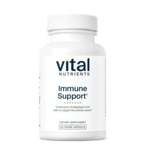Vital Nutrients Immune Support – 60 Vegan Capsules