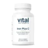 Vital Nutrients Energy Plus – 120 Vegan Capsules
