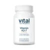 Vital Nutrients Vitamin K2-7 – 60 Vegan Capsules