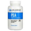 Lake Avenue Nutrition, PEA (Palmitoylethanolamide), 90 Veggie Supplement, Pain relief