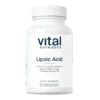 Vital Nutrients Lipoic Acid – 60 Vegan Capsules