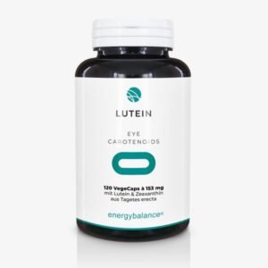 Lutein and Zeaxanthin Supplements 120 Capsules