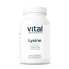 Vital Nutrients Lysine – 100 Vegan Capsules