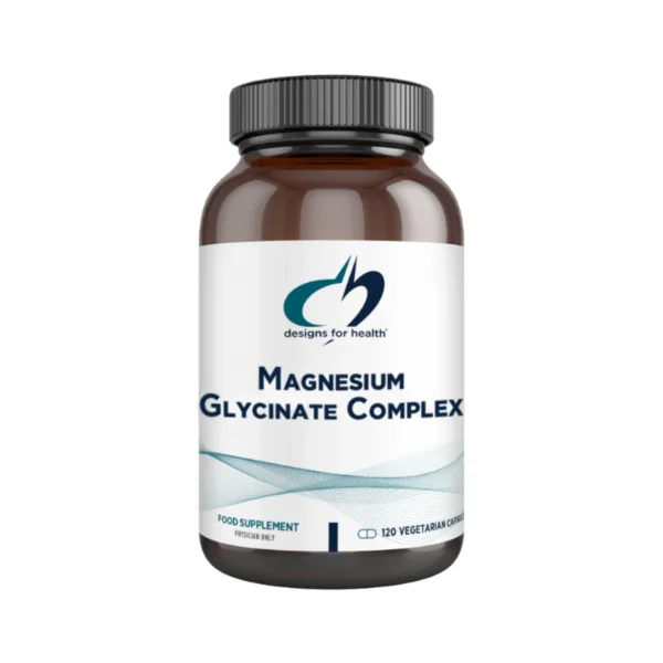 Sfio Health Tm Magnesium Glycinate Complex