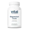Vital Nutrients Magnesium Citrate – 100 Vegan Capsules