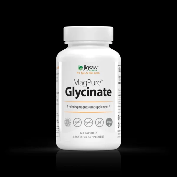 Jigsaw Health Magpure Glycinate Capsules