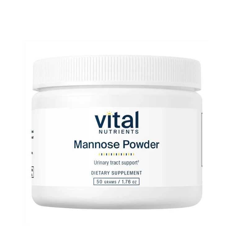 Vital Nutrients Mannose Powder – 50 g