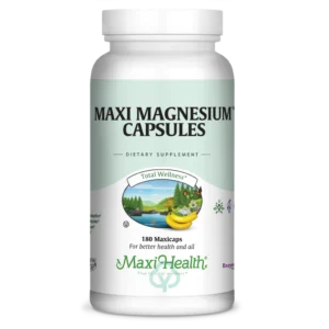 Maxi Taurine Magnesium Complexâ„¢ | Heart & Calming Formula