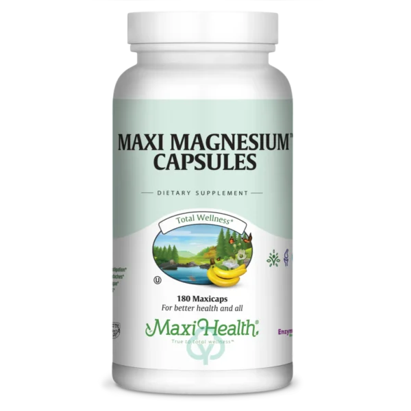 Maxi Taurine Magnesium Complex Capsules Price in Pakistan