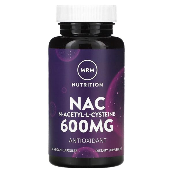 Dr.bo NAC 750mg Supplement