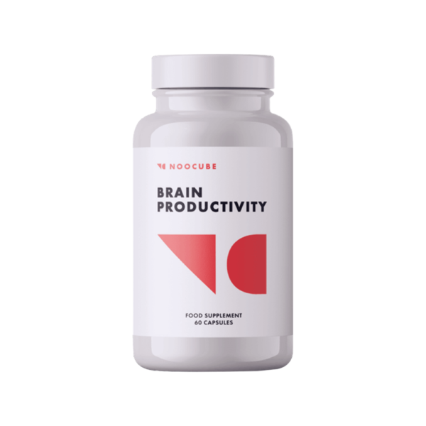 NooCube Brain Productivity Capsules