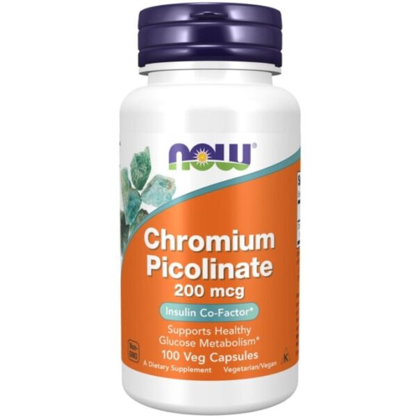 Hero Essentials Chromium Picolinate – Supports Metabolism