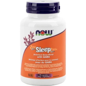 NutraWave GABA – Relaxation & Improved Sleep | 90 Capsules