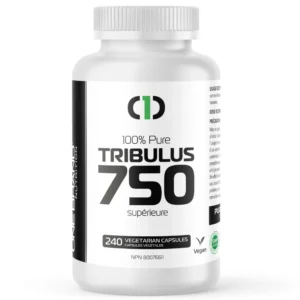 NutriWorks Strong Tribulus 750 mg | 120 Capsules
