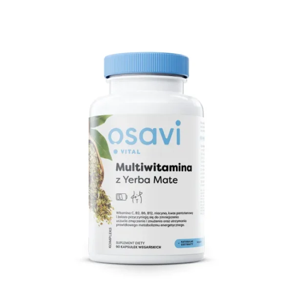 Osavi Vital Multivitamin Yerba Mate Capsules Price in Pakistan