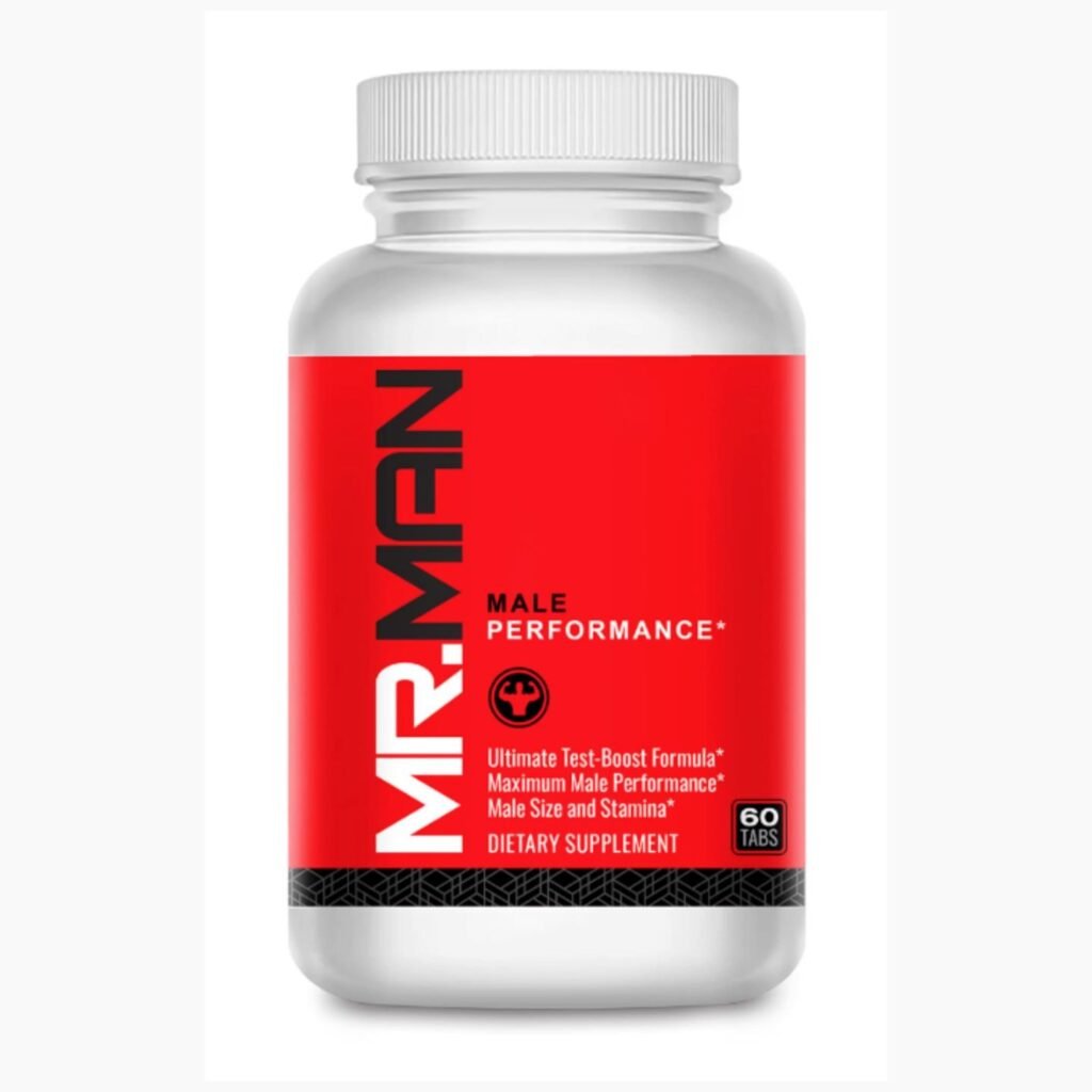 Mr Man Male Performance For Men