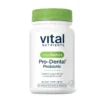 Vital Nutrients Hyperbiotics Pro-Dental Probiotic – 45 Vegan Chewable Tablets