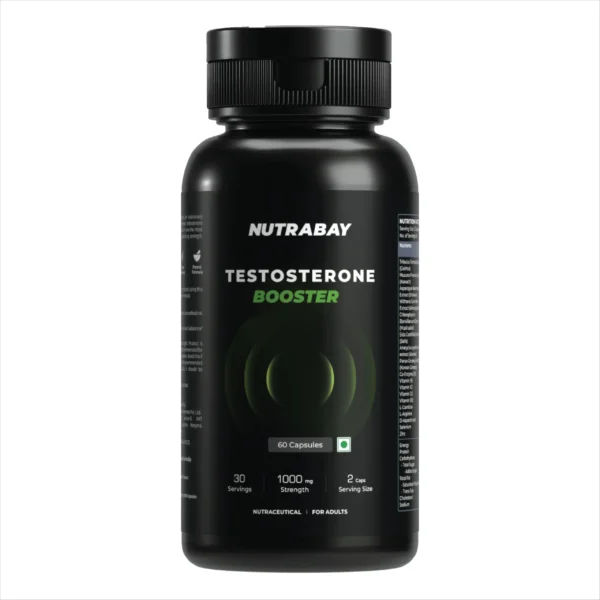Natural Advantage Testosterone Booster Supplement