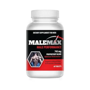 Ideal Performance Men Max - 60 Capsules