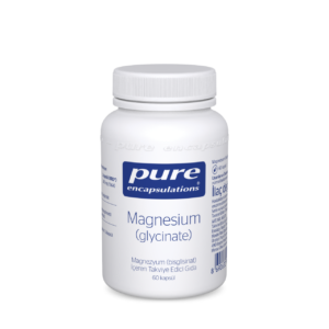 Pure Encapsulations Magnesium Glycinate – Hypoallergenic Food Supplement