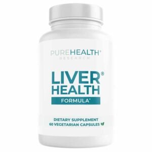 Pure Health Research Liver Health Capsules