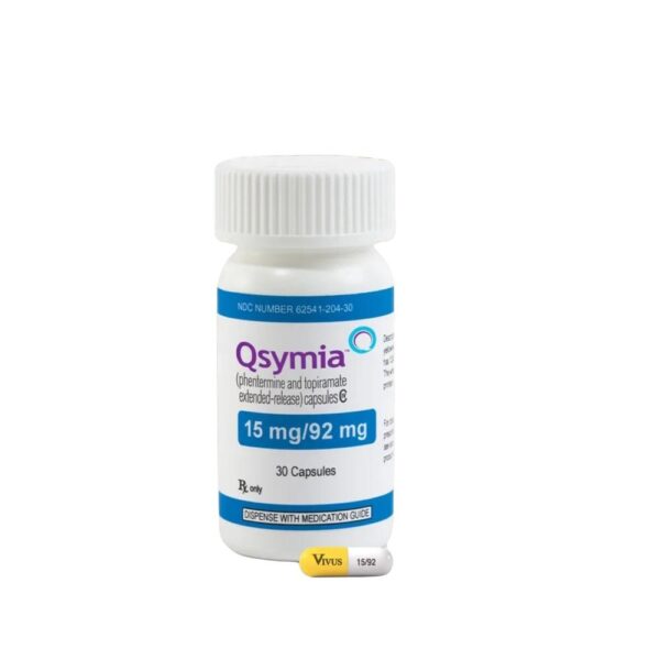 Qsymia Phentermine Capsules