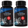 Research Labs Testosterone Enhancement Capsules