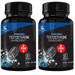 Research Labs Testosterone Enhancement Capsules