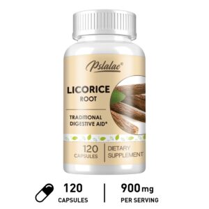 Pslalae Licorice Root Capsules Price in Pakistan