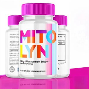 MITOLYN® – Advanced Weight Management Formula Capsules
