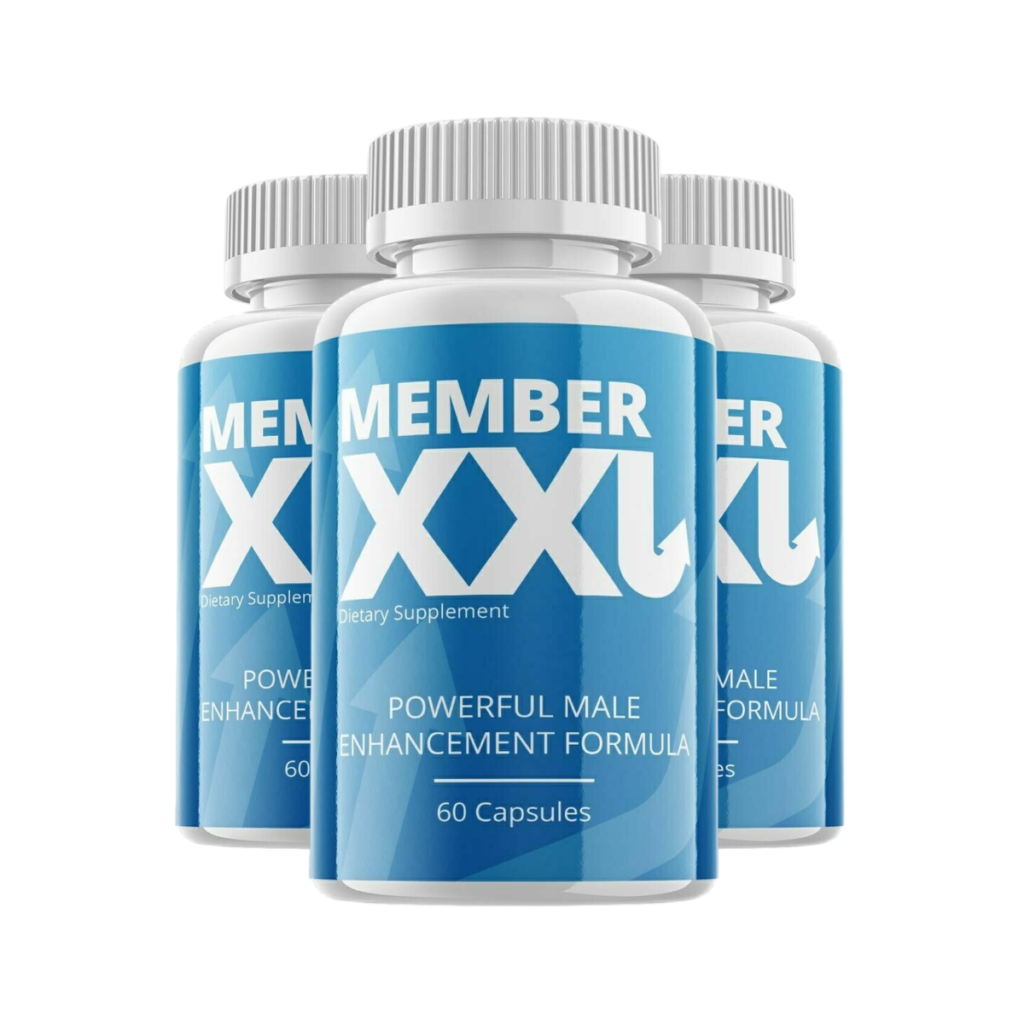 Member XXL – Ultimate Male Enhancement Formula in Pakistan