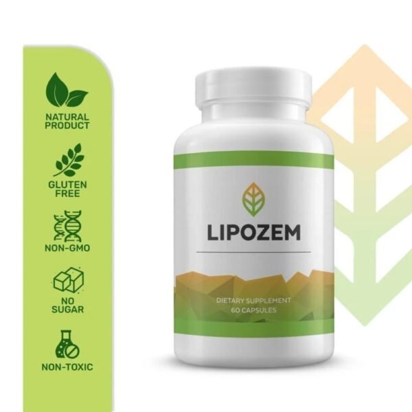 Lipozem Capsules Price in Pakistan