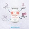 Kimi Naturals Breast Max Plus Capsules