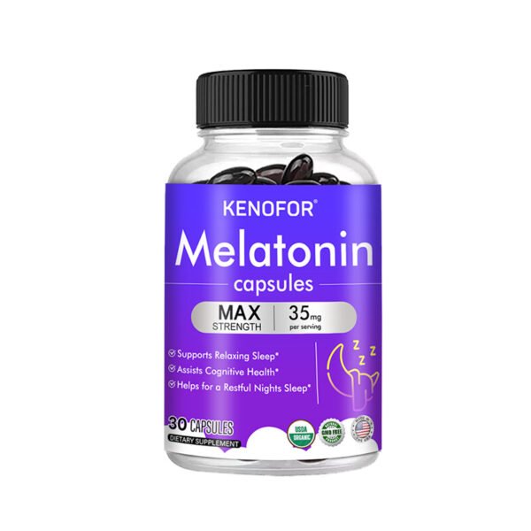 Kenofor Melatonin Capsules