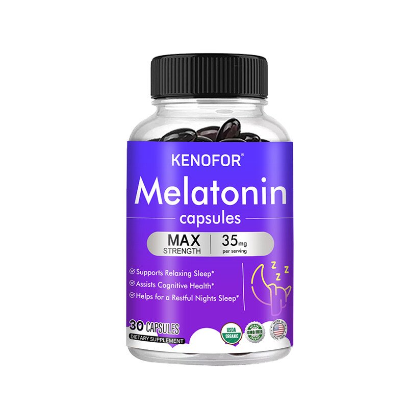 Kenofor Melatonin Capsules