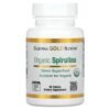California Gold Nutrition Spirulina Supplement