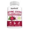 Bunkell Nitric Oxide Capsules - With L-arginine & L-citrulline
