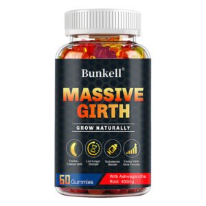 Bunkell Massive Girth Capsules