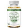 Eco Vits Lutein Zeaxanthin Capsules