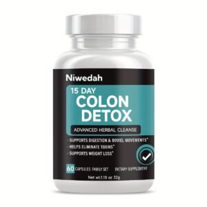 Dr. Bo Para Detox Colon Capsules