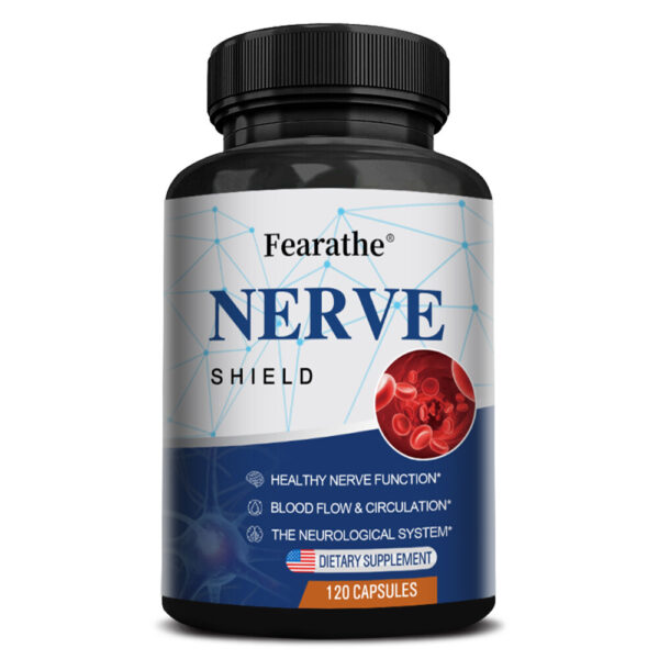 Fearathe Nerve Shield Capsules