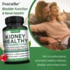 Fearathe Kidney Cleanse Capsules