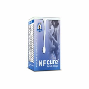 N.F. Cure No Fall Capsules