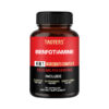 Taoters Benfotiamine Curcumin 140 Mg Capsules