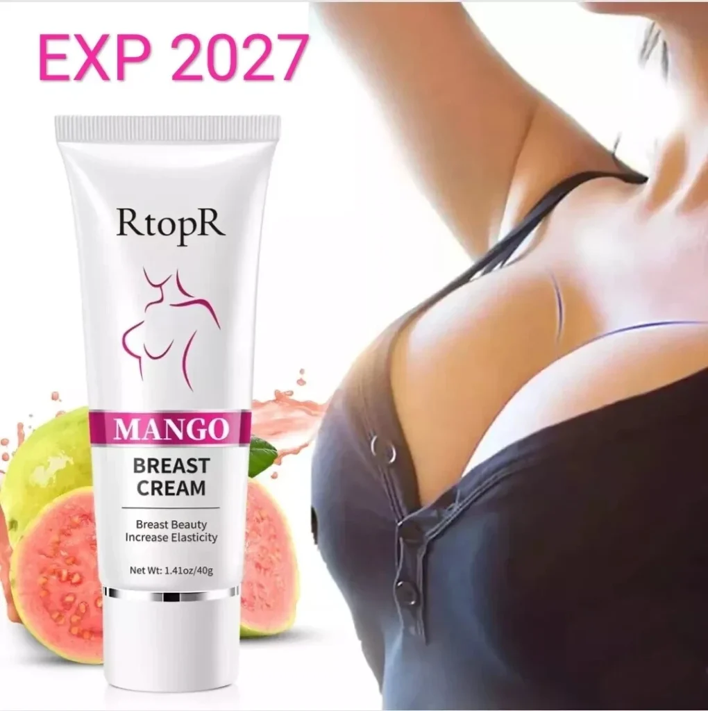 RtopR Mango Firming & Hydrating Body Cream 40g in Pakistan