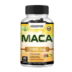 Kenofor Maca Capsules