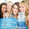 Tecepec Glutathione Liposomal Capsules