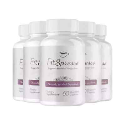 Fit-Spressa Health Support Supplement