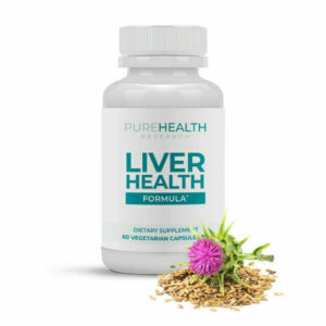 Pure Health Research Liver Health Capsules